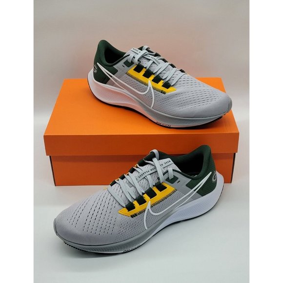 Nike Air Zoom Pegasus 38 \'Green Bay Packers\' DJ0844-001 main image 6